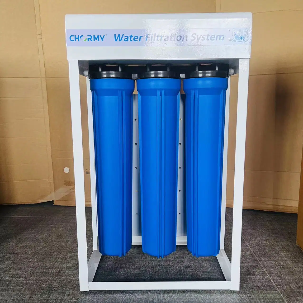 600gpd 800gpd 1200gpd Water Filter RO Water Purifier Commercial Water Filtration System