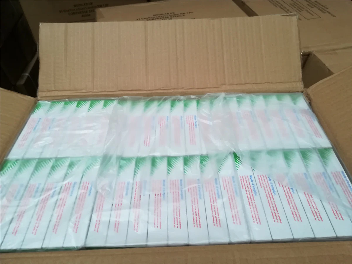 100% Raw Cotton Medical Products in Stock Gauze