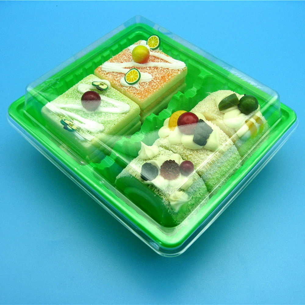 China Manufactured Dessert Packaging Box Customized Case Box