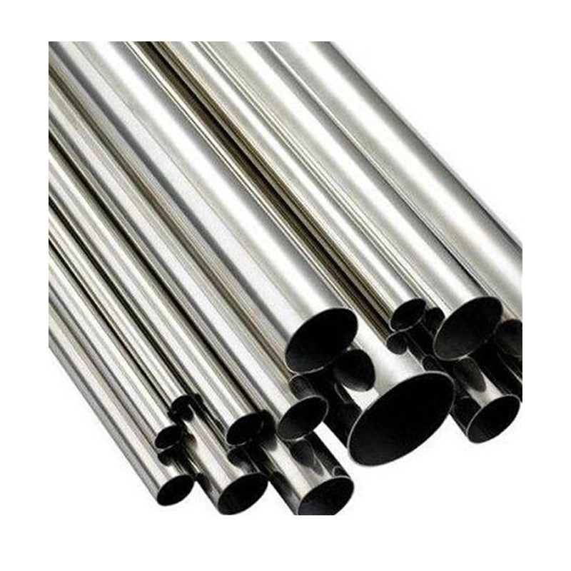 Sfenry ASME Standard B36.19 DN50 DN100 DN150 DN200 Stainless Steel Seamless Pipe Sch 40 304/304L/201/316/316L Round Shape 1-60mm