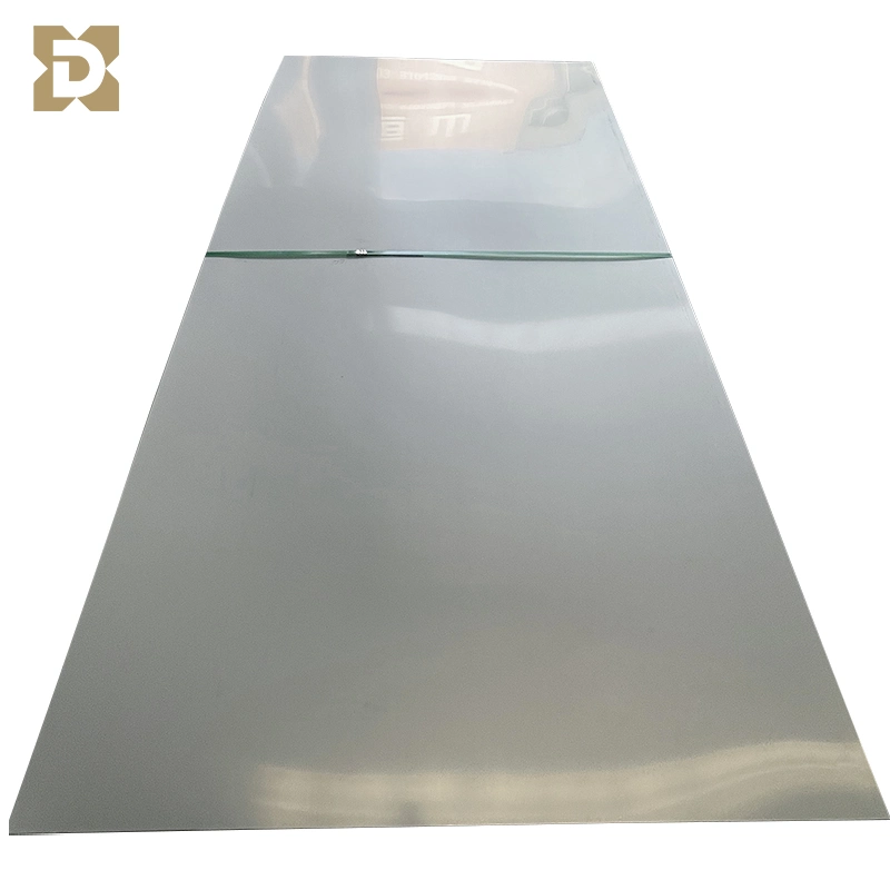 Negotiable Price Grade 201 304 316 321 410 430 Cold Rolled Polished Stainless Steel Sheet Plate