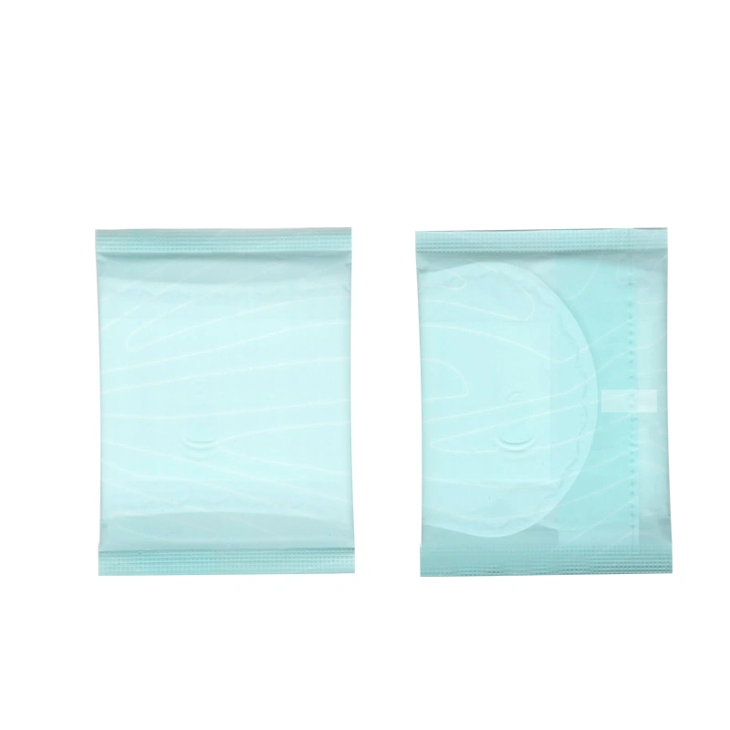 Magnetic Power Chip Disposable Lady Period Pad Product Biodegradable Magnetic Power Chip Sanitary Napkins/ Sanitary Pads