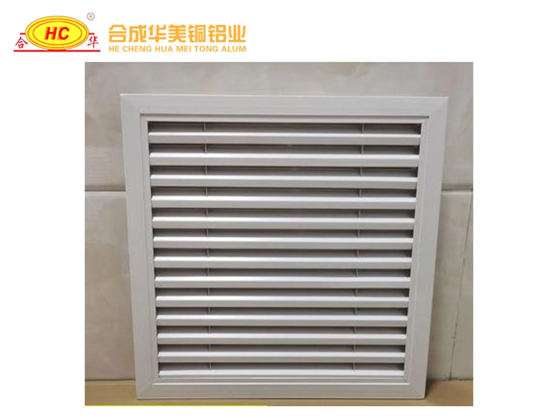 Air Louver, Aluminum Louver, Louver, Air Conditioning Louver, Shutter