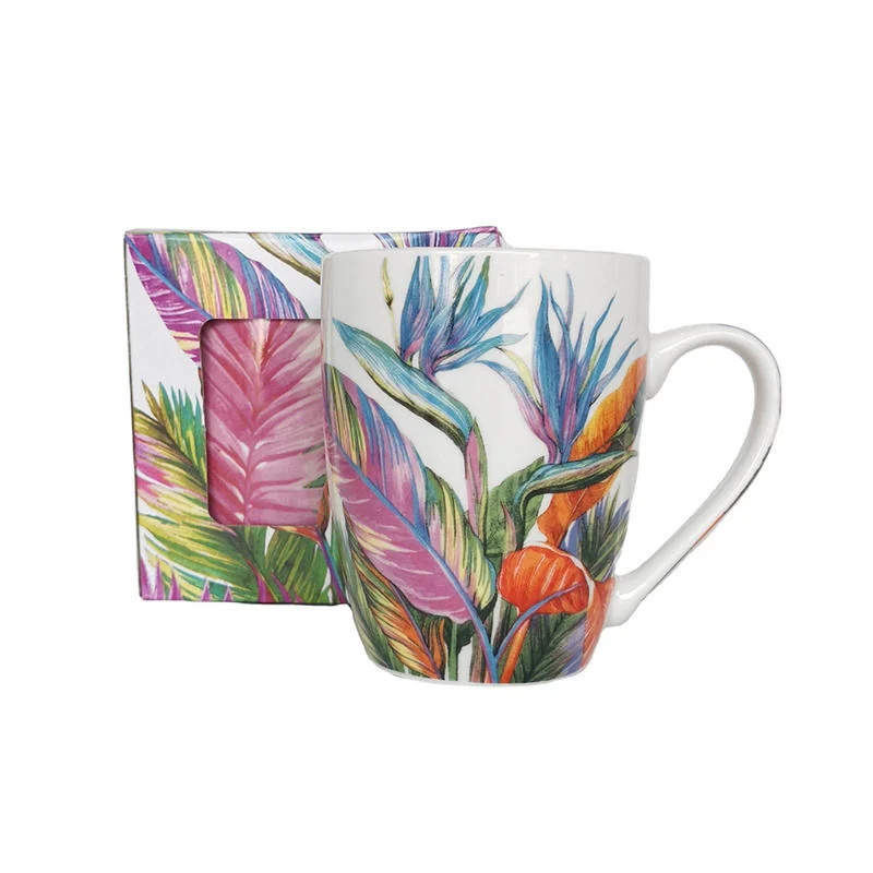 New Style Ceramic Porcelain Coffee Mug for Gift