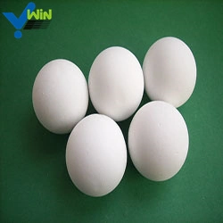 92% Alumina Ball بالطحن وسائط Al2O3 السيراميك الكرة الخرز