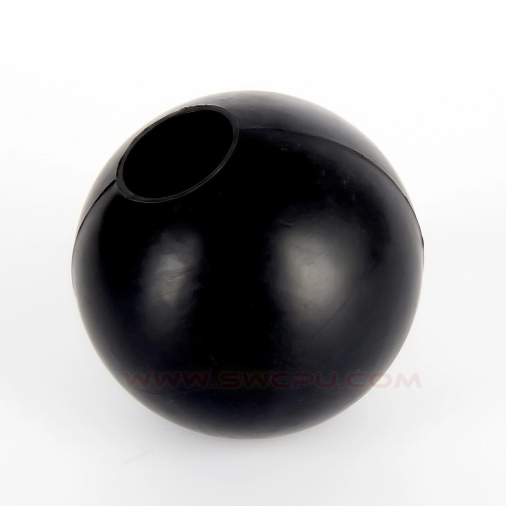 Custom Food Grade Certified Molded Silicone Butyl Rubber Ball