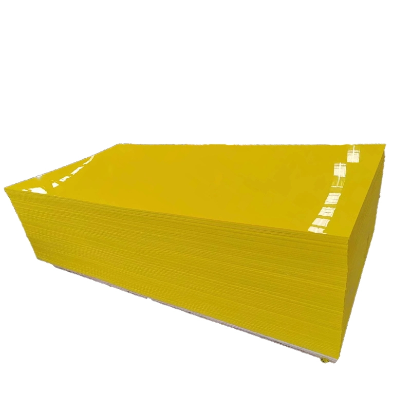 Wholesale/Supplier Anti-Static 4'x8' 20-200mm HDPE Sheet Supplier Specification Data Sheet