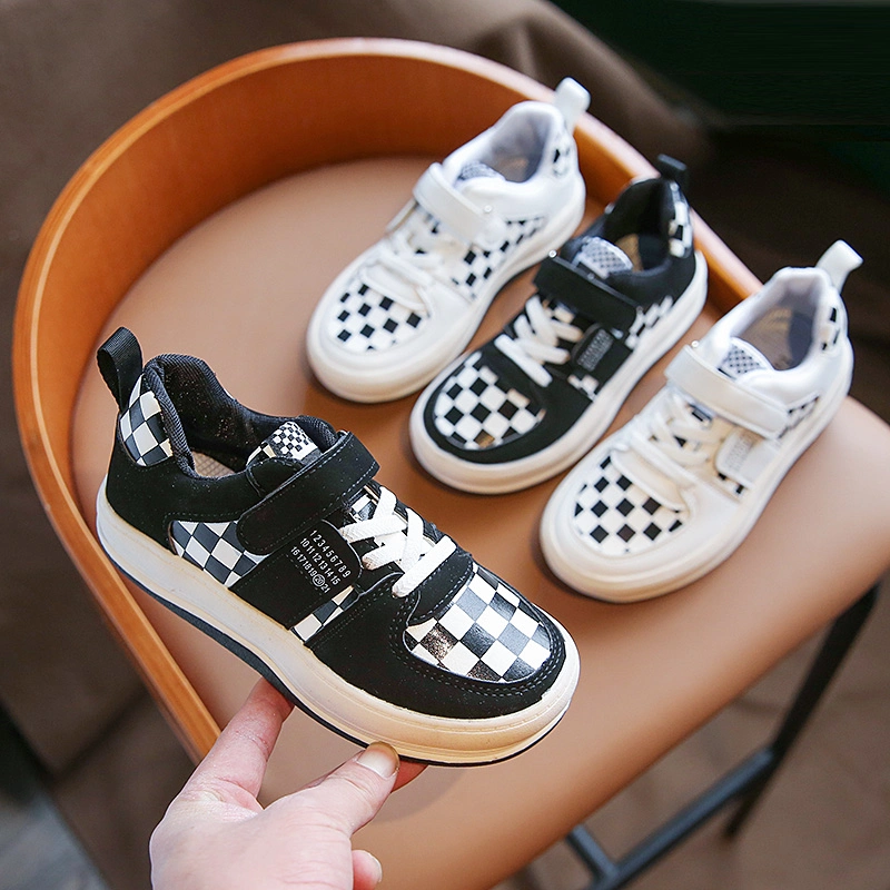 New Arrival Fashionable Casual Sneakers Shoes for Children