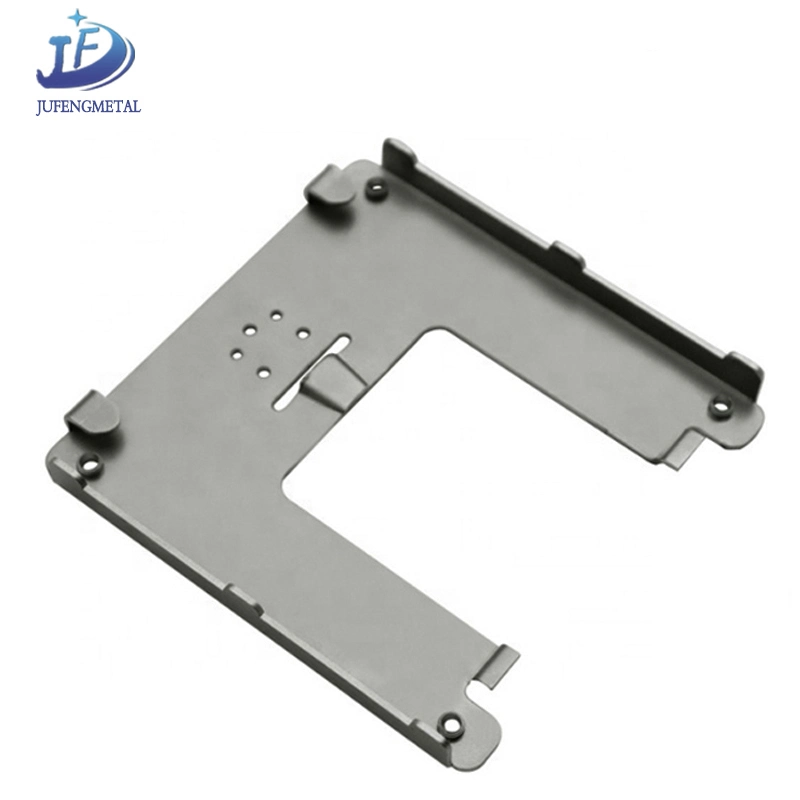 Customized Aluminum Stainless Steel Precision Sheet Metal Stamping Accessories