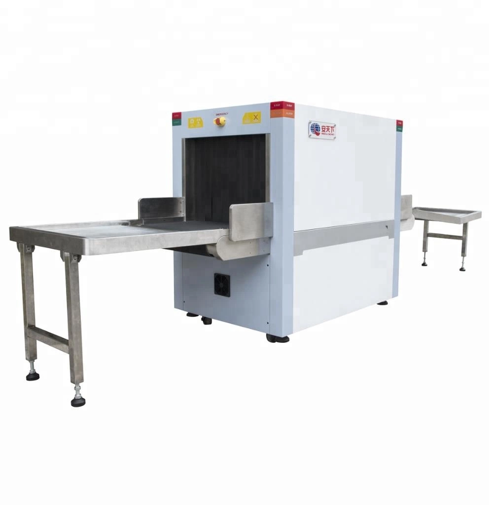 China Wholesale/Supplier Price Airport X Ray Baggage Security Inspection Equipment for Luggage Scanning