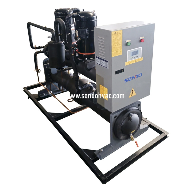 Industrial Water Cooled Glycol Water Chillers/Cooling System