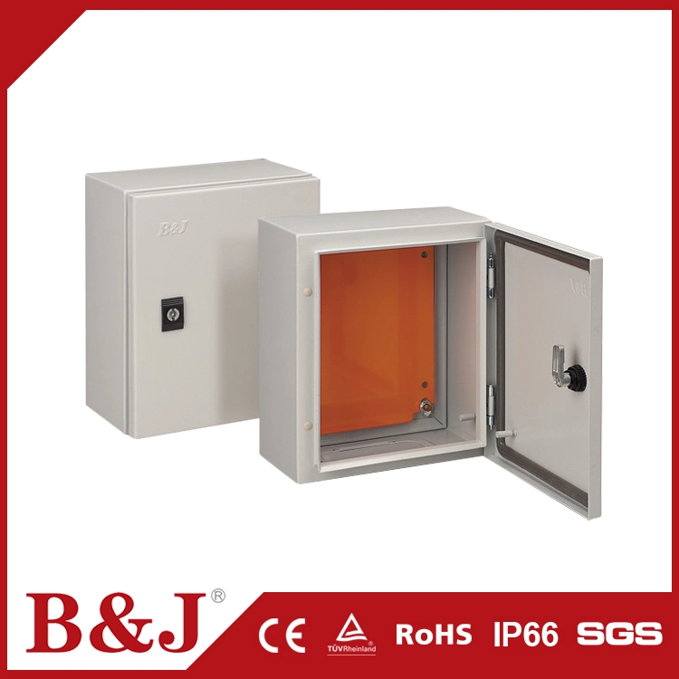 Electrical Control Panel/Metal Box Wall Mounting