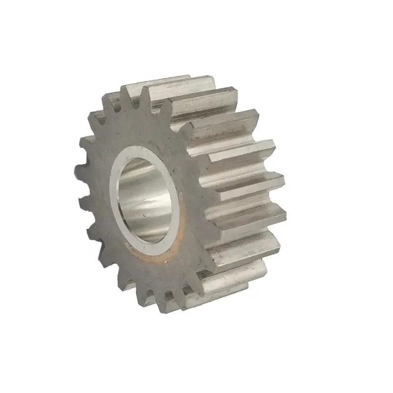 Professional Factory Supply Metal Gears Manufacturer Steel Spur Gear