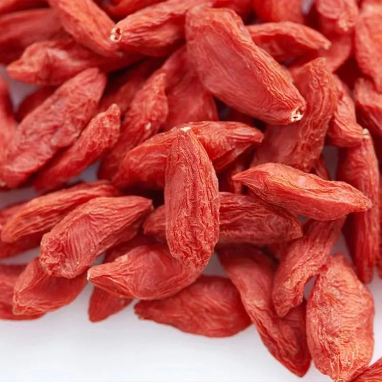 Hot Selling Organic Herbal Snacks Goji Berries Chinese Red Medlar Tea