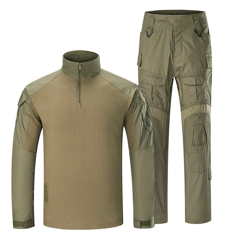 High Quality Gen3 Tactical Suit Men's Long-Sleeved Outdoor Training G3 Military Clothing