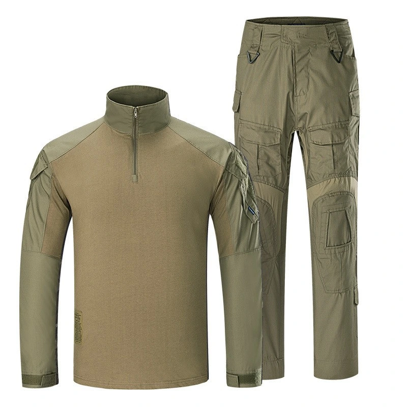 High quality/High cost performance  Gen3 Tactical Suit Men's Long-Sleeved Outdoor Training G3 Military Clothing