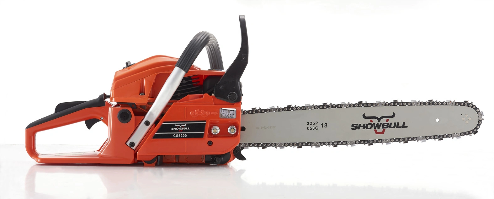 52cc Gasoline Petrol Chain Saw Garden Tools