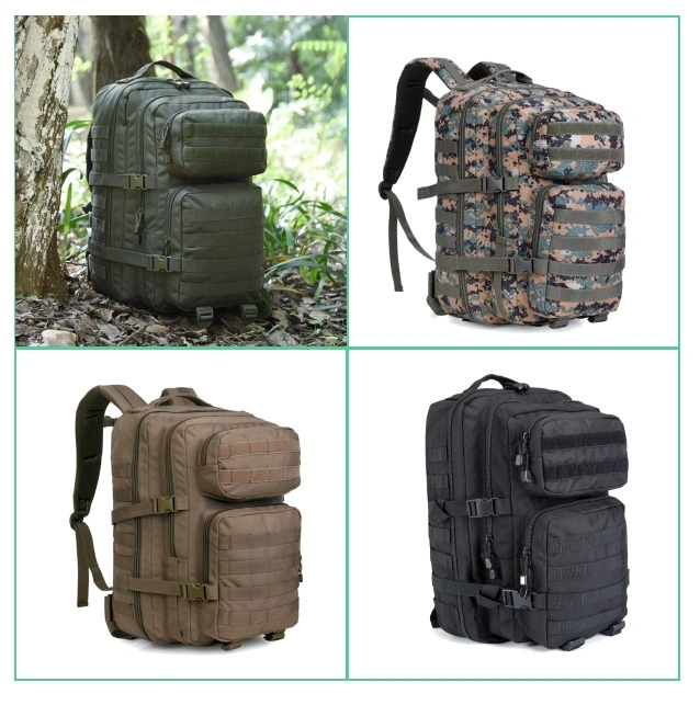 Wholesale/Supplier Military Outdoor Army Police Medium Transport Backpacks