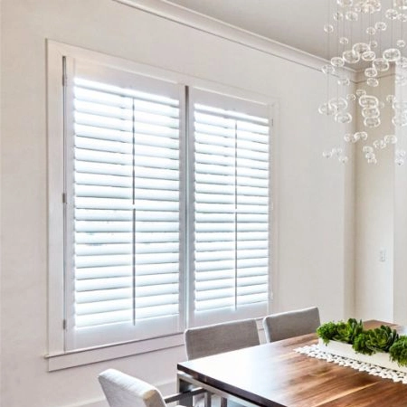 Plantation Shutters Wholesale/Supplier PVC Shutters