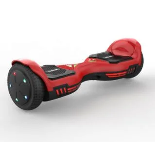 Ssmart APP LED Lights Two Wheels Self-Balancing Electric Scooter Balance Car