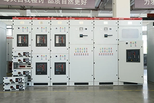 Xgn15-12 Indoor Type High-Voltage Ring Main Unit Switchgear