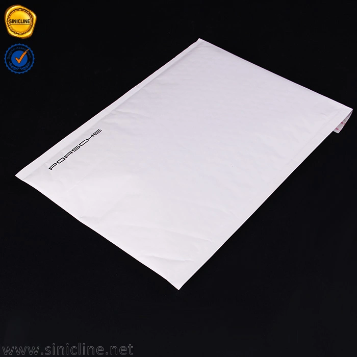 Защитный пластиковый Sinicline металлический купол конверт ЭБУ подушек безопасности/переработанных почтовых/уникальную транспортную упаковку