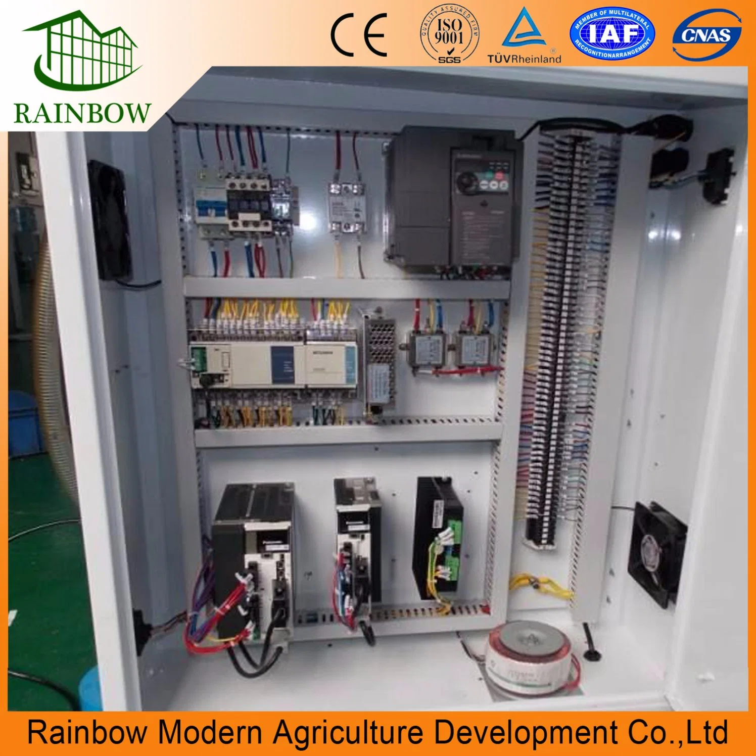 China 2019 New Design Polycarbonate Panels Greenhouses