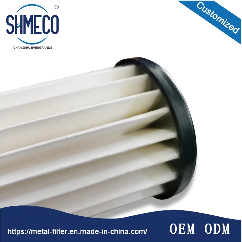 Anode Filter Bag Cotton Cloth Filter Element