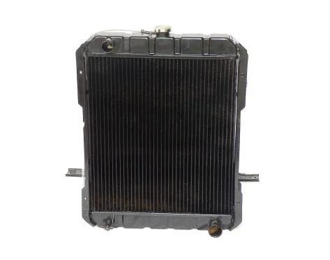 High quality/High cost performance JAC Truck Parts Radiator 1301010e0
