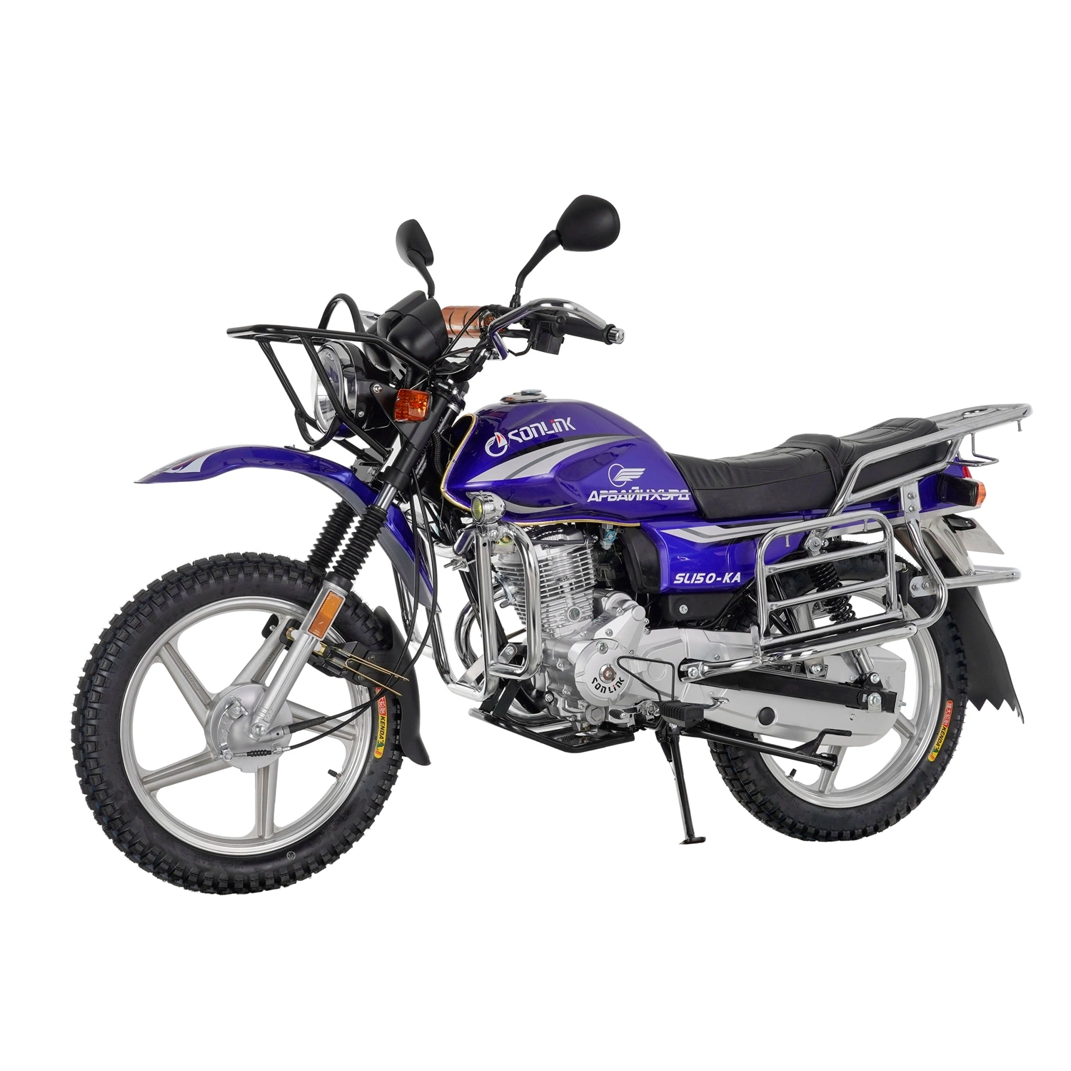 125cc 150cc 200ccsportive Electric Stick Street Racing Strong Power Oil-Saving Moto/ Motorbike/Motorcycle (SL150-KA)