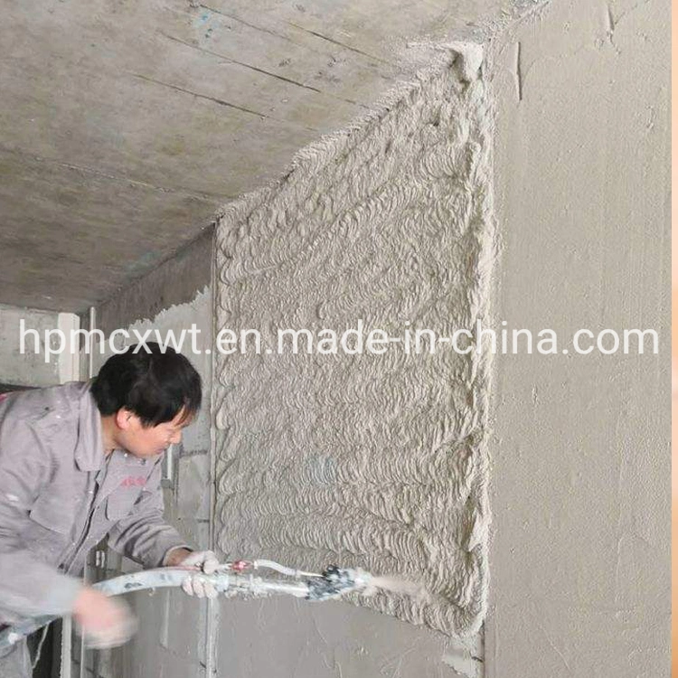 HPMC Wall Putty Additives Industry Grade Hydroxypropyl Methylcellulose