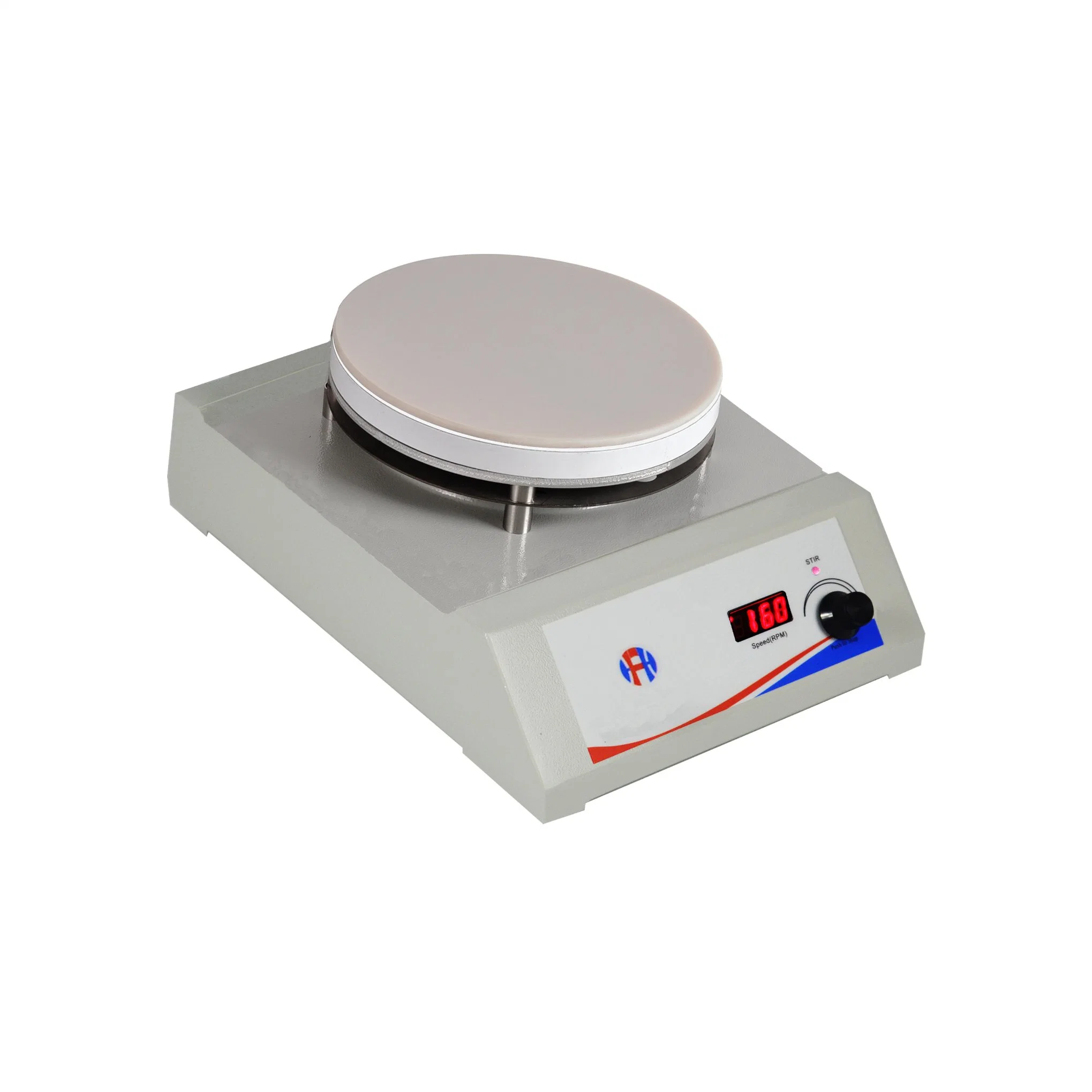 Digital Hotplate Ceramic Magnetic Stirrer with Temperature and Speed Setting