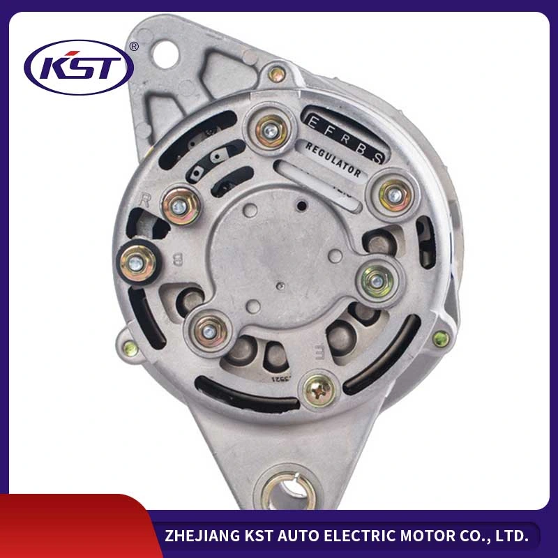 Excavator Auto Parts 28V 30A Alternator for 600-821-6130 PC200-1/2/3