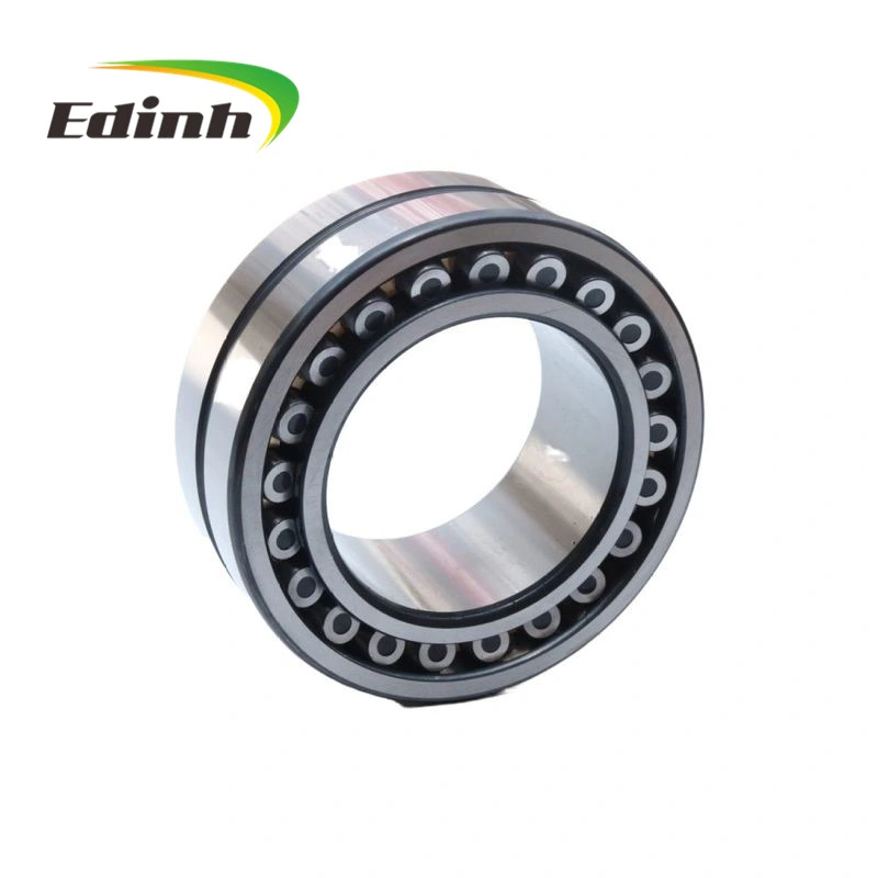 Durable NSK Brand 22214eae4 Spherical Roller Bearing 22214 with Steel Cage 22210 22211 22213 22215