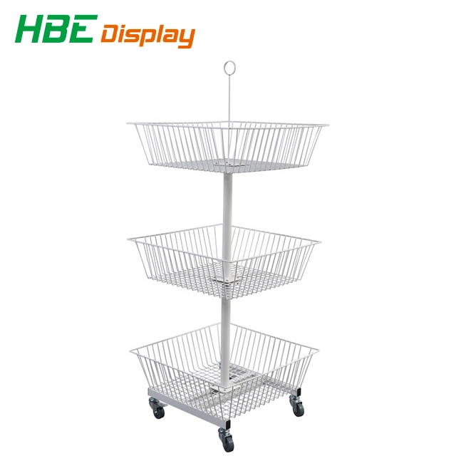 Hot Sale Floor Gridwall Display Stand