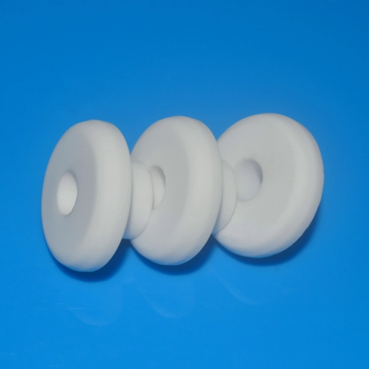 Industrial Electrical Insulation Alumina Ceramic Insulator