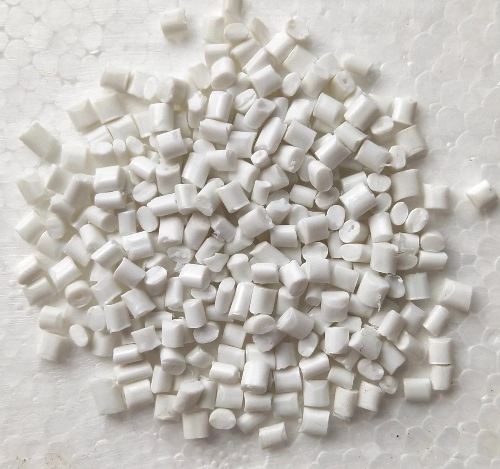 Secco High Impact Polystyrene Plastic Raw Materials Popular Pellets Granules