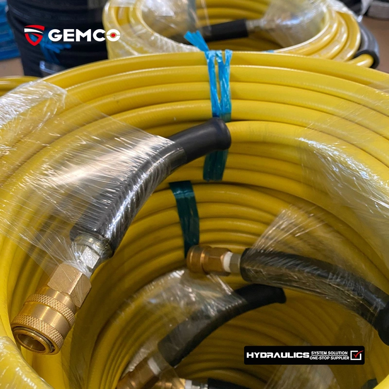 High Pressure Jet Wash Hose Assembly/Water Blasting Hose