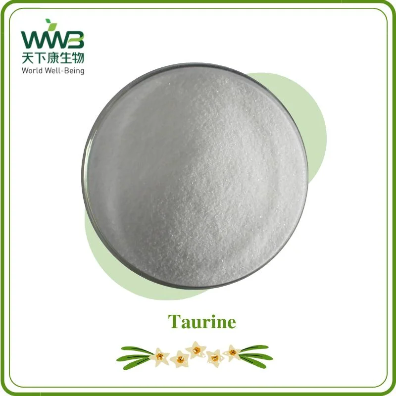 World Well-Being Food Additive Taurine