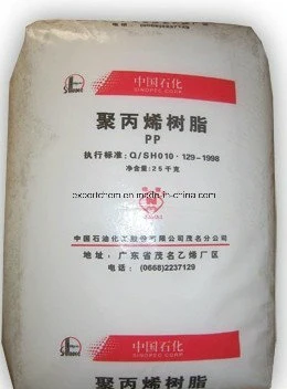 Plastic Raw Materials 100% Virgin Grade PP Granules