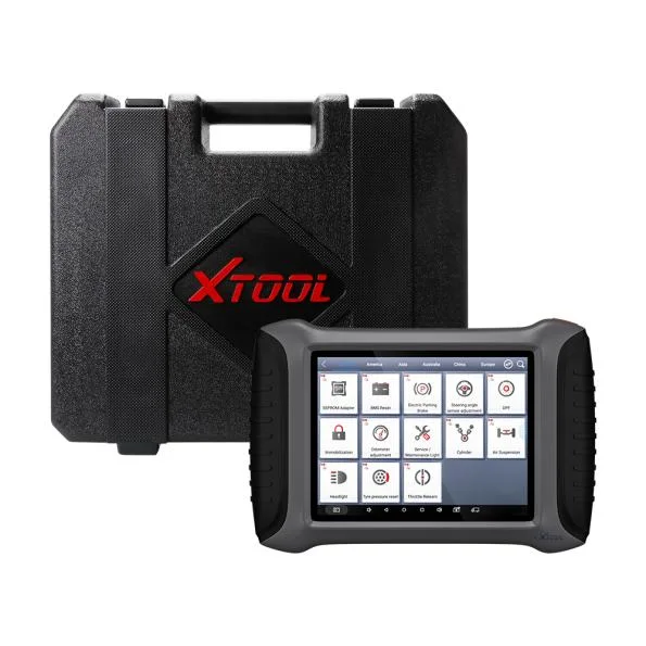 Easy Operate Full-System Auto Diagnostic Tool Stacked in UAE