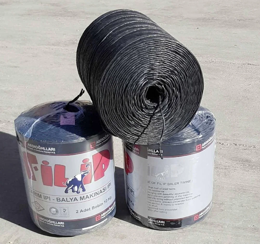 PP Polypropylene Twisted Hay Baler Twine Baling Twine Polypropylene Baler Twine/PP Twisted Hay Baler Twine/Hay Baling Twine