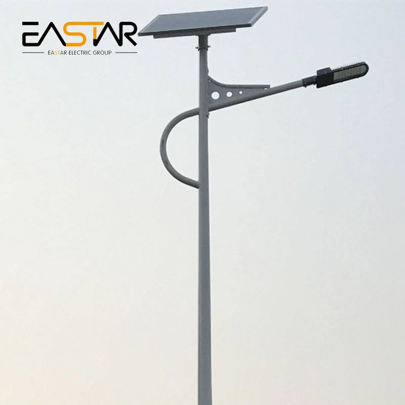 Outdoor Low Price 30W LED Lighting Solar Street Light with Pole