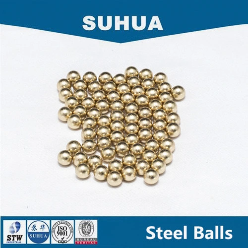 1/16'' 3/16'' 5/16'' H62 H65 Brass Balls for Sale