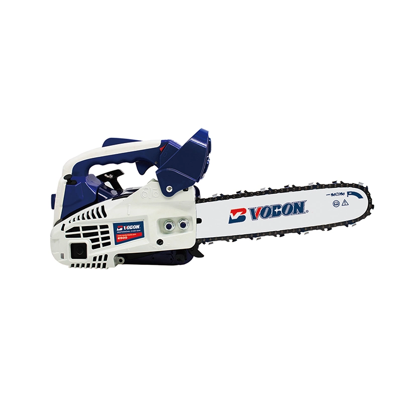 High quality/High cost performance  CE Gasoline Vauban China Garden Machinery Chainsaw Two Stroke Saw