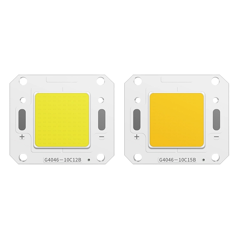 20W 30W 50W 60W High Power COB LED 4046 DC 28-32V PCB 4046 COB Chip LED for LED Floodlight