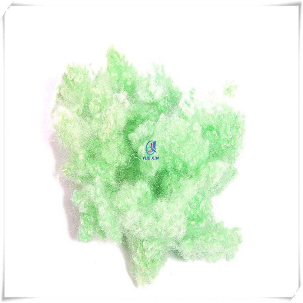 Raw material Polyester Colored Staple Fiber