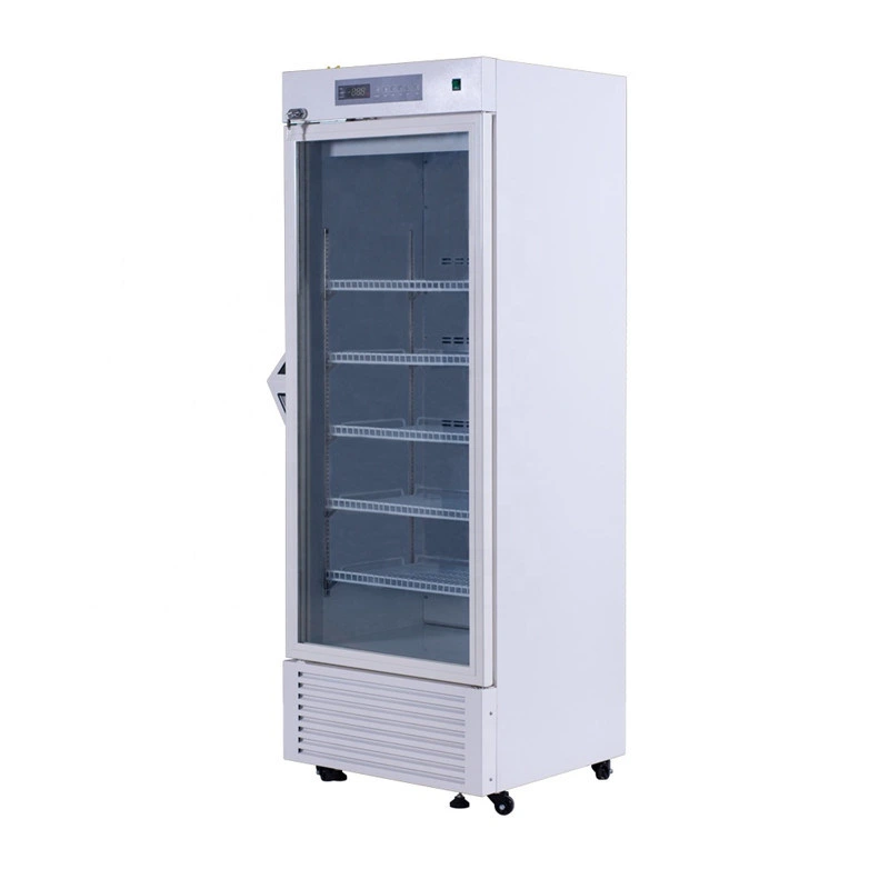 2-8 Degree Medical Refrigerator Temperature of a Freezer with CE Confimed