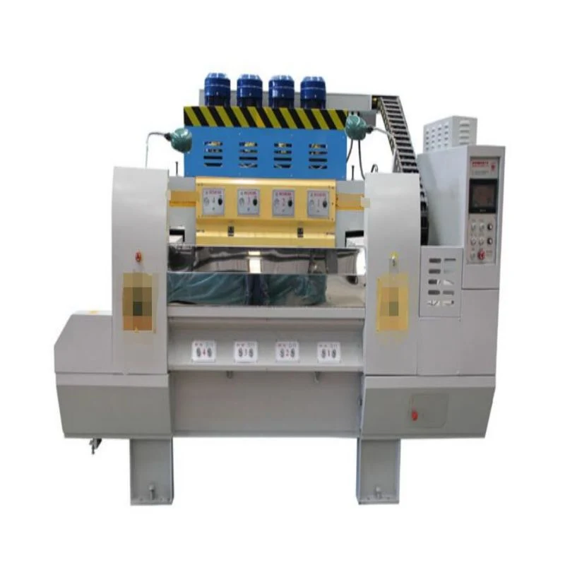 Automatic Stone Polishing Machine Stone Line From Molly