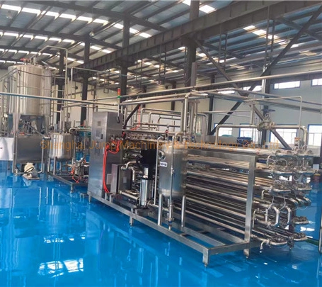 Spray Drying Fruit Powder Production Machines